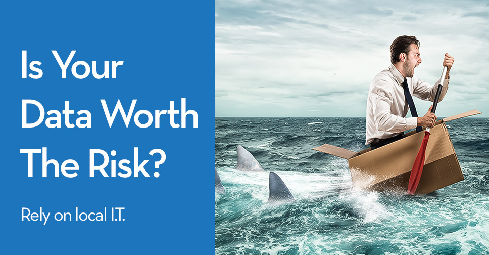 Top 3 Risks Of Hosting Your Business Data Offshore