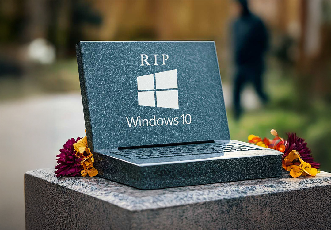 Windows 10 End of Life: What It Means for Your Business & How to Update