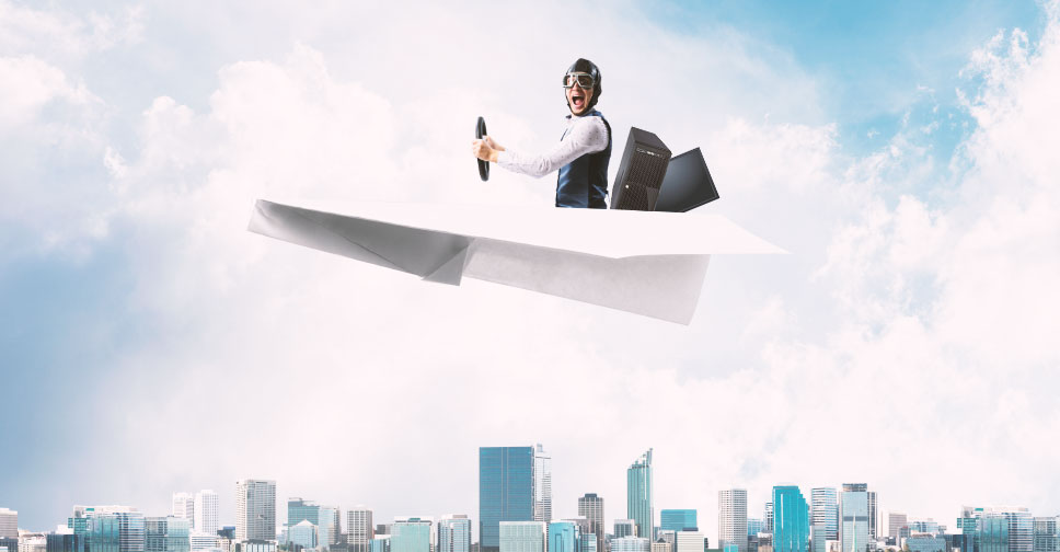 6 Reasons Insurance Companies Should Move To The Cloud