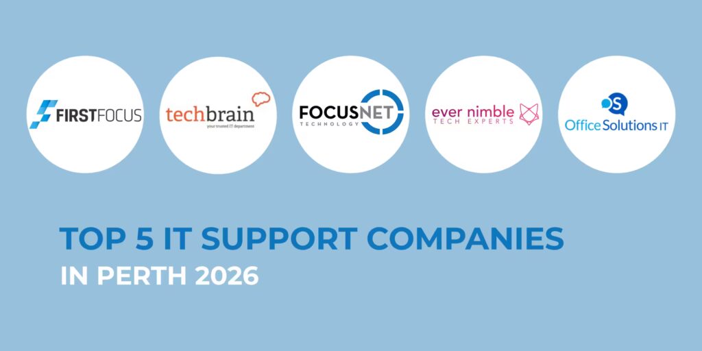 System Support Companies Top 5 IT Support Companies In Perth 2026 • B2B