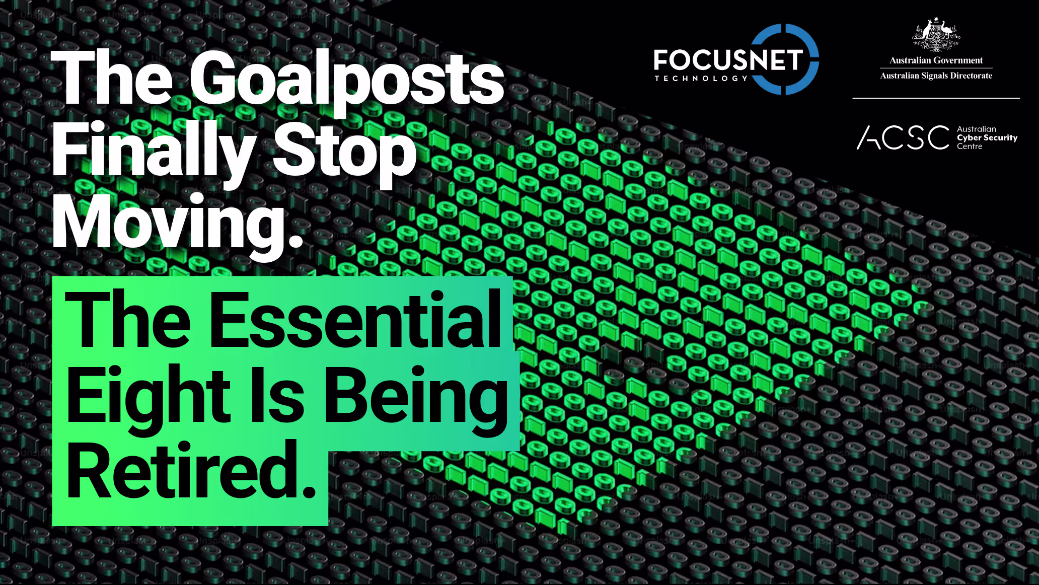 The Essential Eight Is Being Retired, See What Comes Next